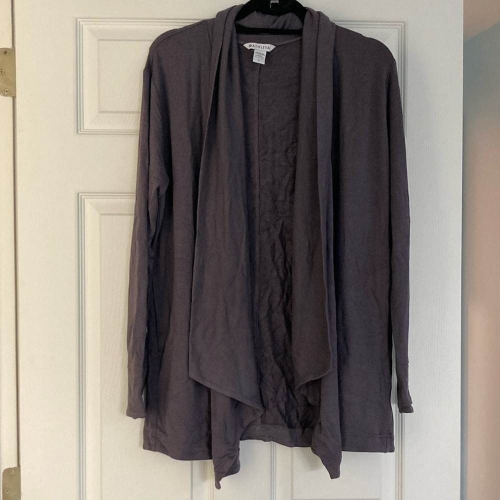 Athleta Cardigan Wrap